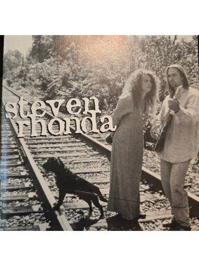 Steven & Rhonda Album CD - Folk Rock Music With 12 Tracks 38064cd